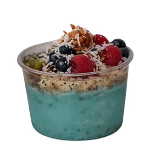 Blue Lagoon Bowl