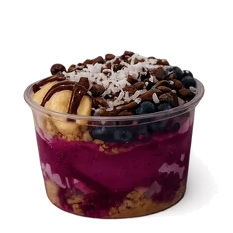 Pitaya Galaxy Bowl