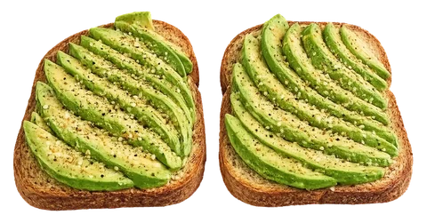 Everything Avo Toast