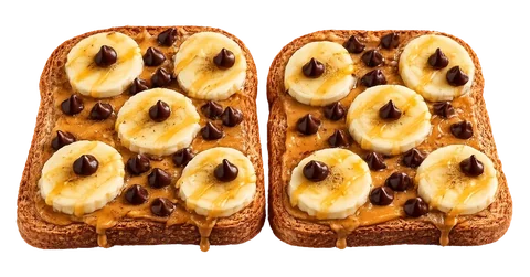 Magic Monkey Toast